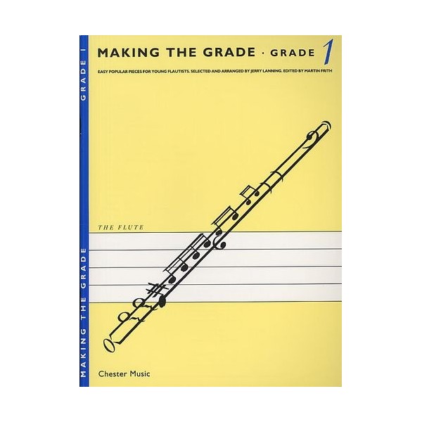 Making the Grade Flute Grade 1