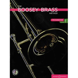 The Boosey Brass Method Trombone Book 1