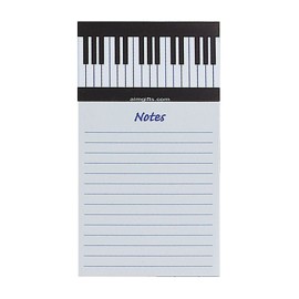 Magnetic Notepad: Keyboard