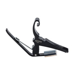 Quick Change Capo for Electric Guitar