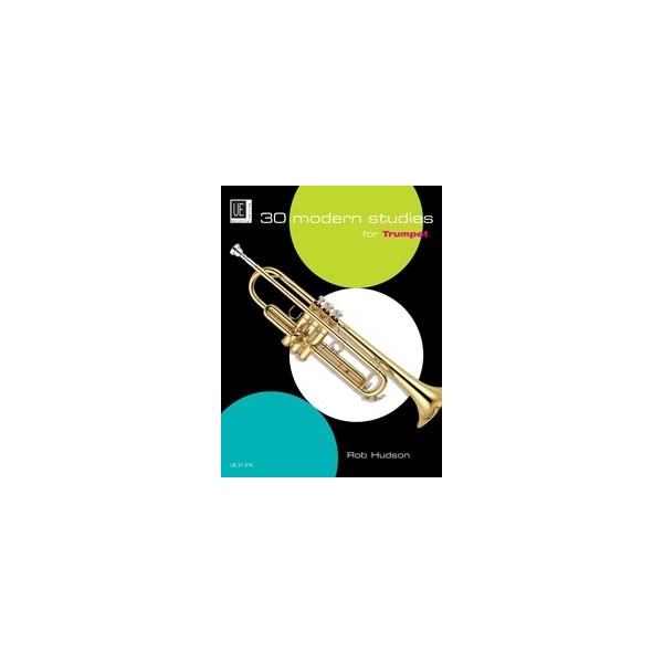 30 Modern Studies for Trumpet