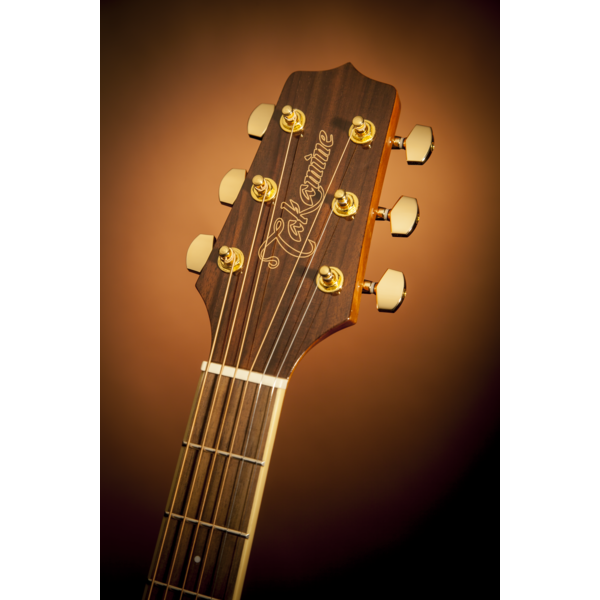 Dreadnought Acoustic Guitar Cutaway W/Pre Amp