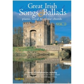 Great Irish Songs and Ballads Vol 2
