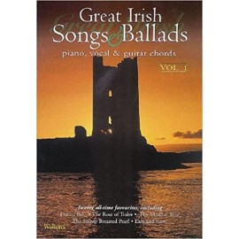Great Irish Songs and Ballads Vol 1