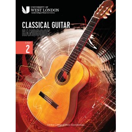 LCM Classical Guitar Handbook Step 2 From 2022