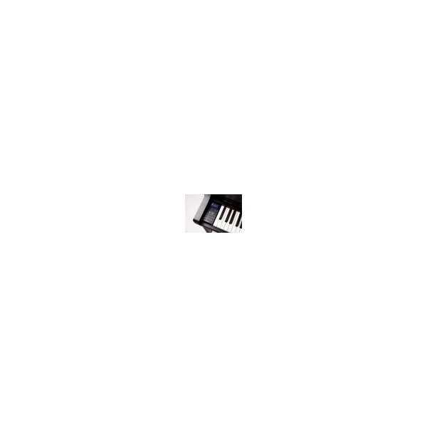 CLP765GP Polished Black baby grand digital piano