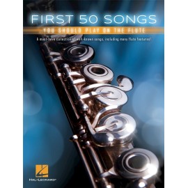 First 50 Songs you should play on the flute