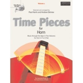 Time Pieces for Horn Volume 1
