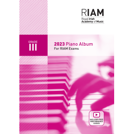 RIAM 2023 Piano Album Grade 3