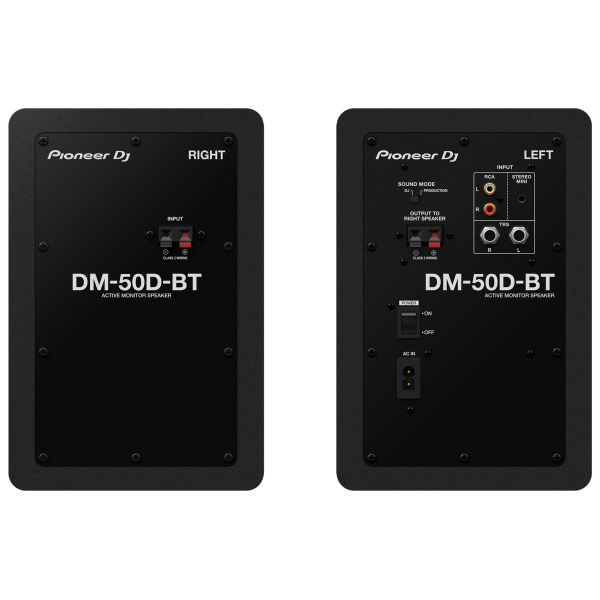 DM-50BT DJ Monitor