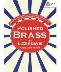 Polished Brass by Lizzie Davis