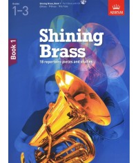 Shining Brass: Book 1 Part and CD