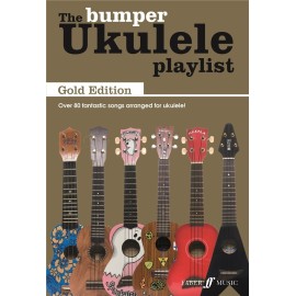 The Bumper Ukulele playlist Gold Edition