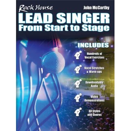Rock House: Lead Singer From Start to Stage