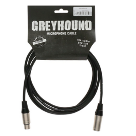 Klotz GRG1FM03.0 Greyhound Microphone Cable 3 m