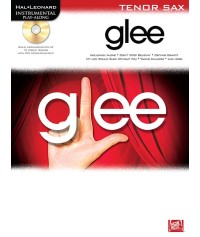 Glee for Tenor Saxophone (CD Edition)