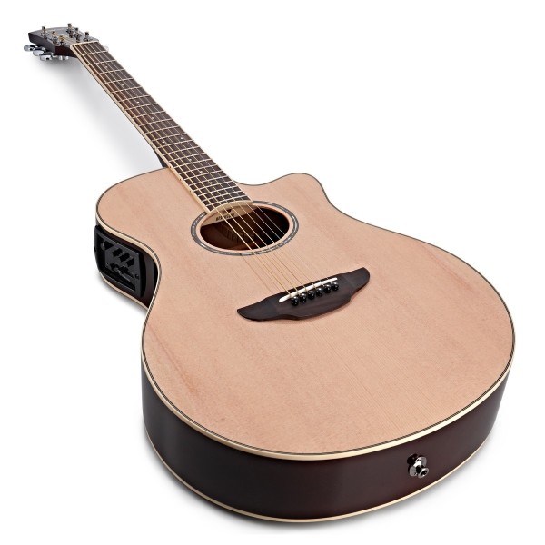 APX600 Electro Acoustic Guitar, Natural