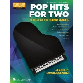 POP HITS FOR TWO