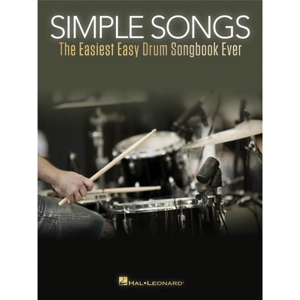 Simple Songs: Easy Drum Songbook