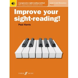 Improve your Sight-Reading! Grade 3