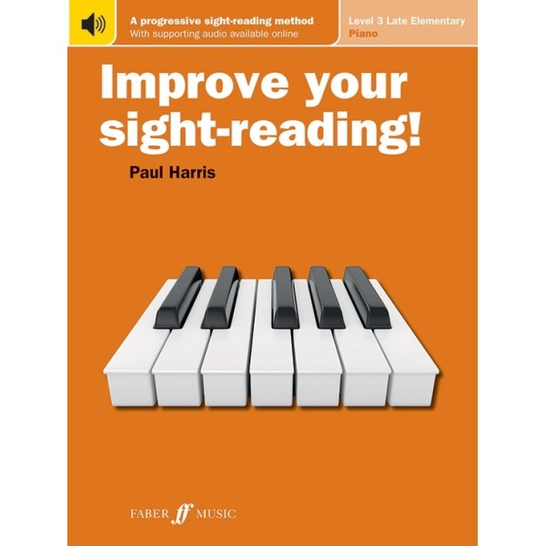 Improve your Sight-Reading! Grade 3