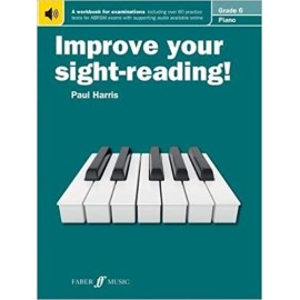 Improve Your Sight-Reading! Grade 6