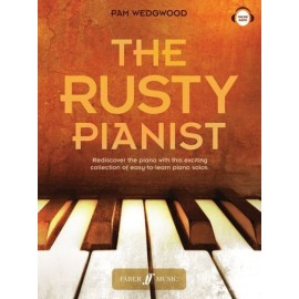 The Rusty Pianist by Pam Wedgwood
