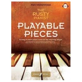 The Rusty Pianist - Playable Pieces
