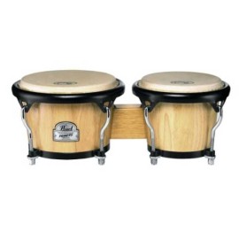 Primero Wood Bongo 6'' + 7'' natural