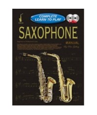 Complete Learn to Play Saxophone with 2 CDs