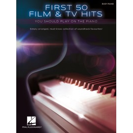 FIRST 50 FILM & TV HITS YOU SHOULD PLAY ON THE PIANO