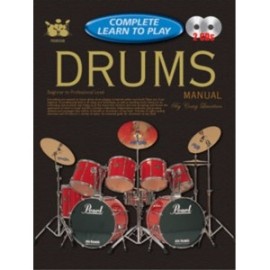Complete Learn to Play Drums Manual