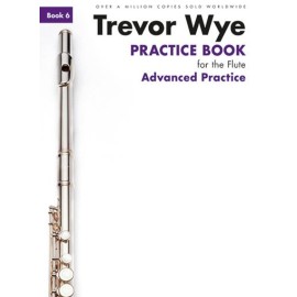 Trevor Wye Practice Book for Flute Book 6