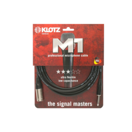 KLOTZ 2M Microphone Cable XLR Female to Male