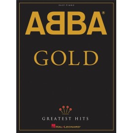 ABBA Gold (Easy Piano)