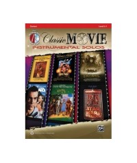 Classic Movie Instrumental Solos with CD