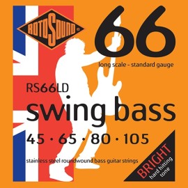 Rotosound Swing Bass Strings 45-105