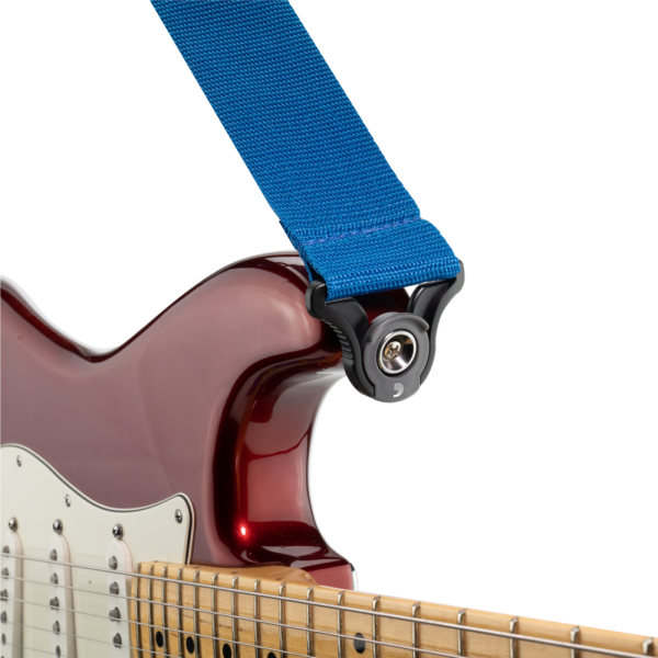 Auto Lock Poly Propylene Guitar Strap