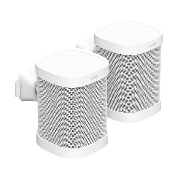 Sonos One Wall Mount (Pair)