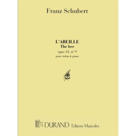 Schubert - L'Abeille  The Bee Op. 13 No. 9