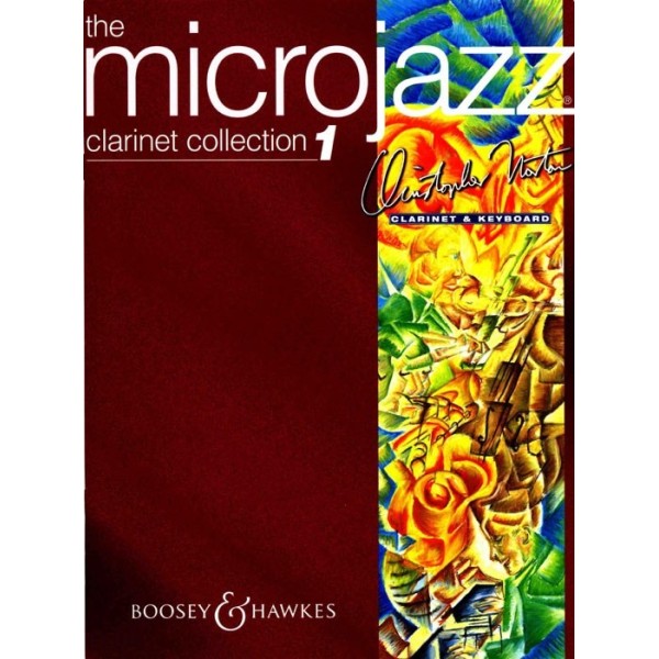 Microjazz Clarinet Collection 1