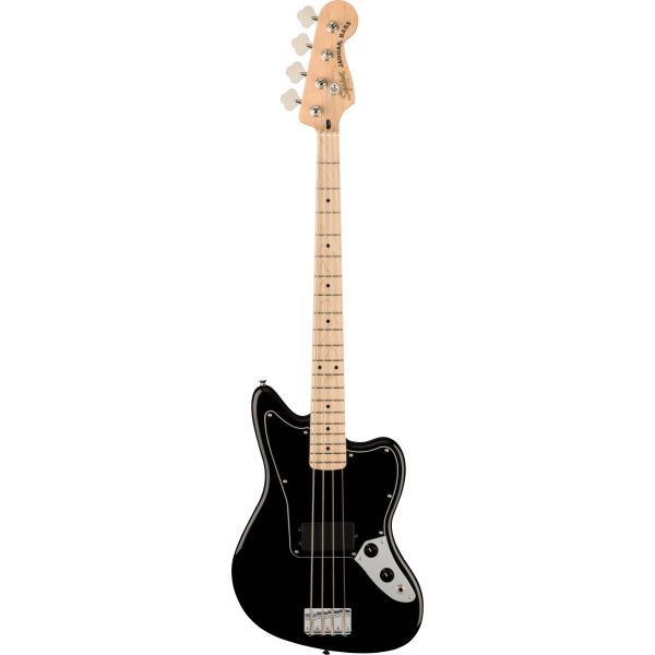 Squier Affinity Jaguar Bass | Black