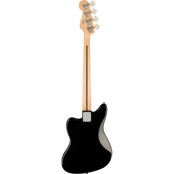 Squier Affinity Jaguar Bass | Black