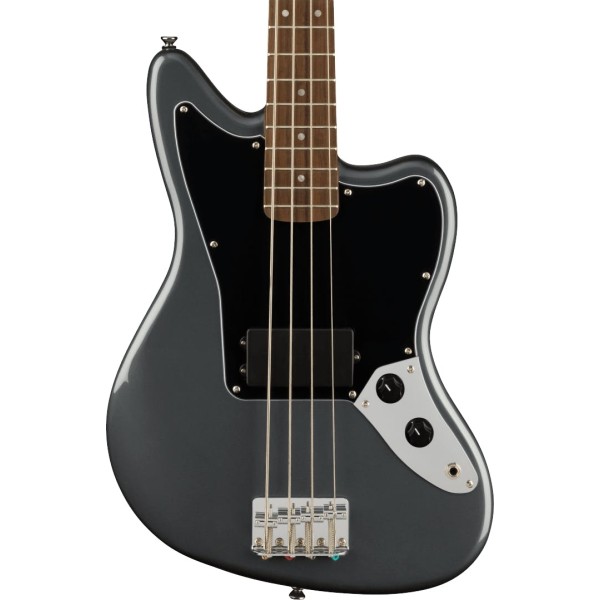 Squier Affinity Series Jaguar Bass H Electric Guitar