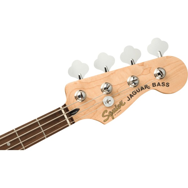 Squier Affinity Series Jaguar Bass H Electric Guitar