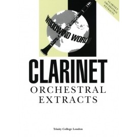 Woodwind World Orchestral Extracts Clarinet