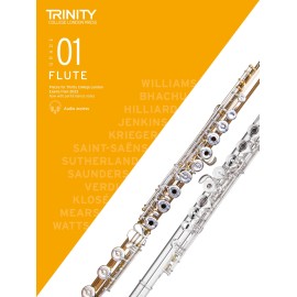 Trinity Flute Exam Pieces 2023 Grade 1