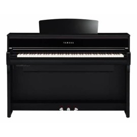 CLP-775 Clavinova Digital Piano Polished Ebony - Piano Only