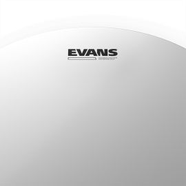 Evans Power Center 13", Reverse Dot, Snare Batter
