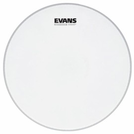 Evans Power Centre Reverse Dot 14" Coated Drumhead